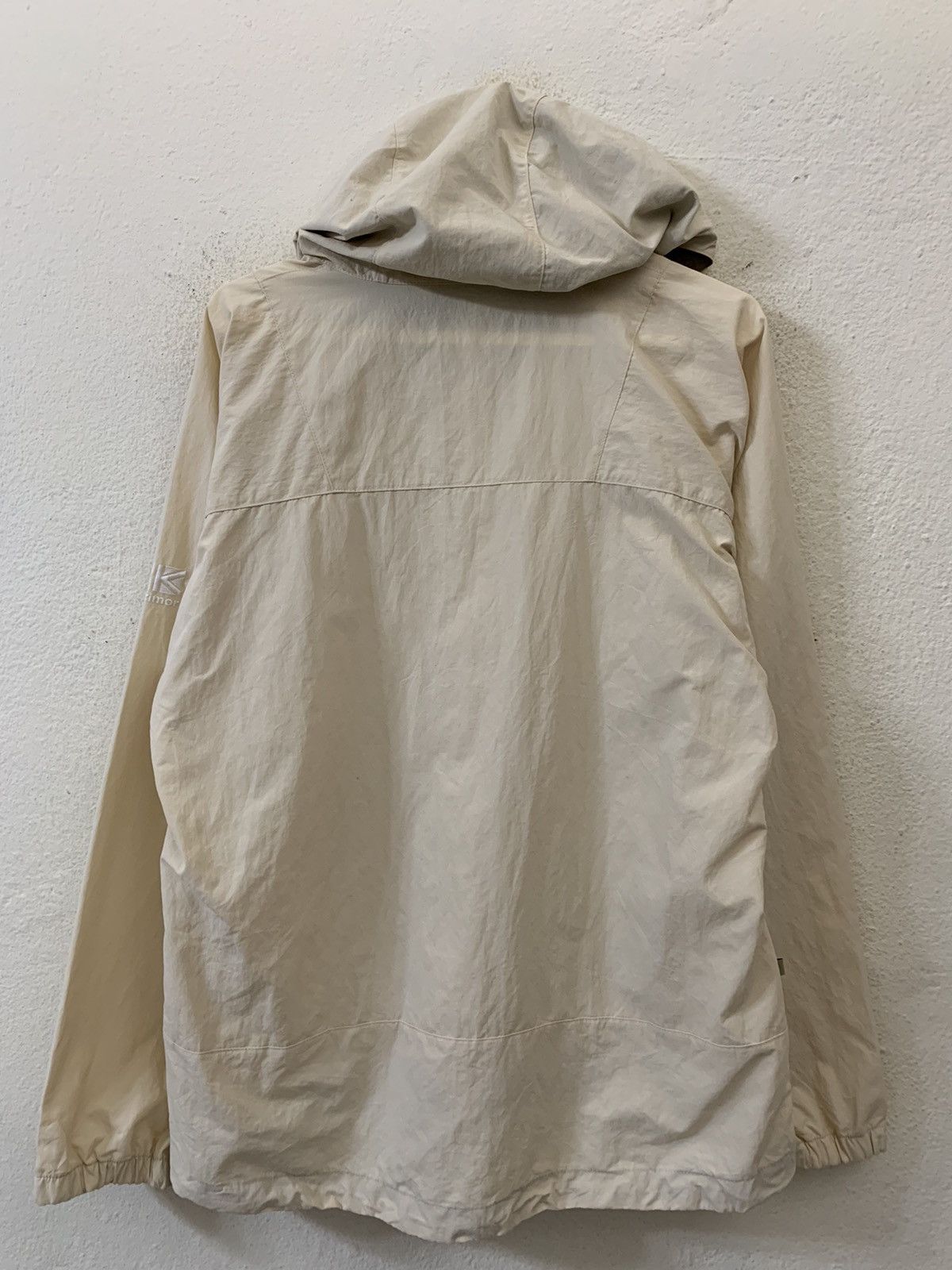 Japanese Brand Karrimor Jacket Size US L / EU 52-54 / 3 - 9 Thumbnail