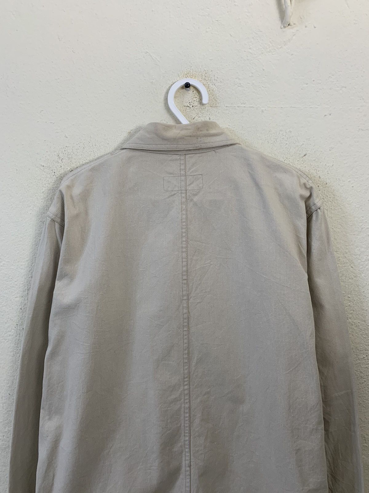 Kansai Yamamoto Kansai Jeans Jacket Size US M / EU 48-50 / 2 - 10 Thumbnail