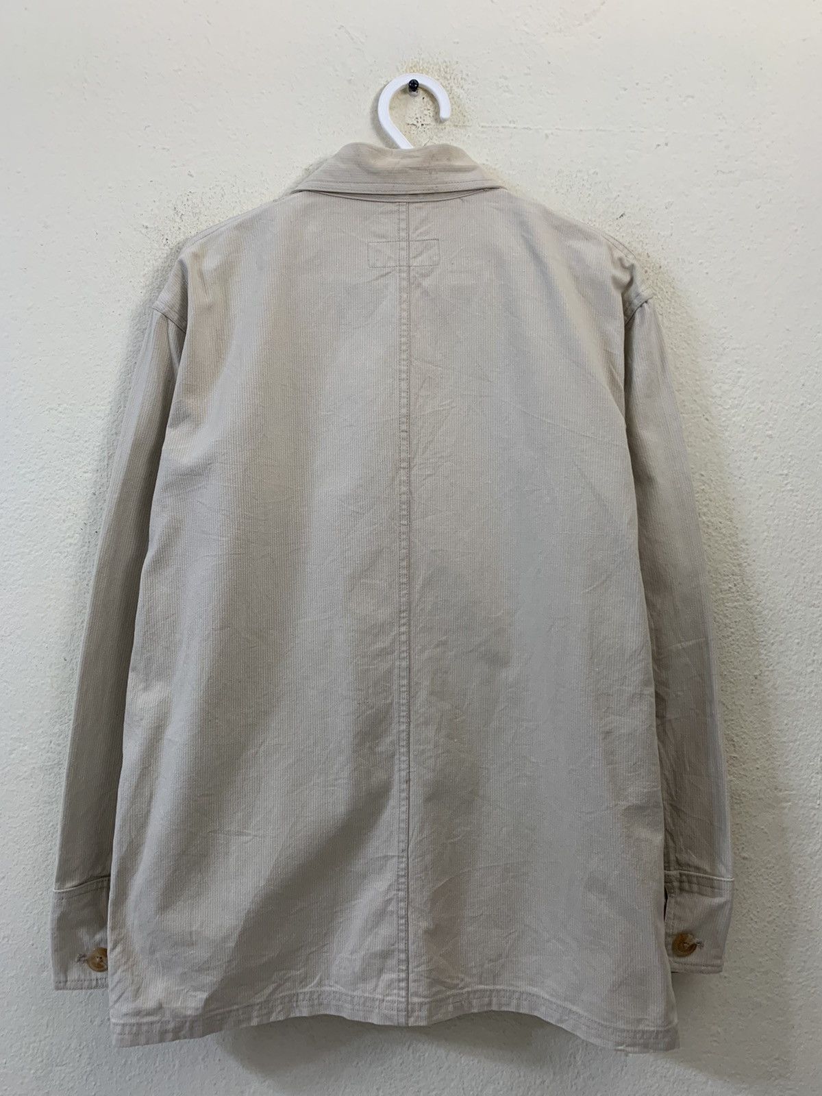 Kansai Yamamoto Kansai Jeans Jacket Size US M / EU 48-50 / 2 - 7 Thumbnail