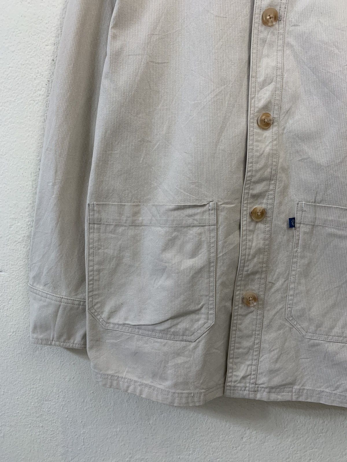Kansai Yamamoto Kansai Jeans Jacket Size US M / EU 48-50 / 2 - 3 Thumbnail