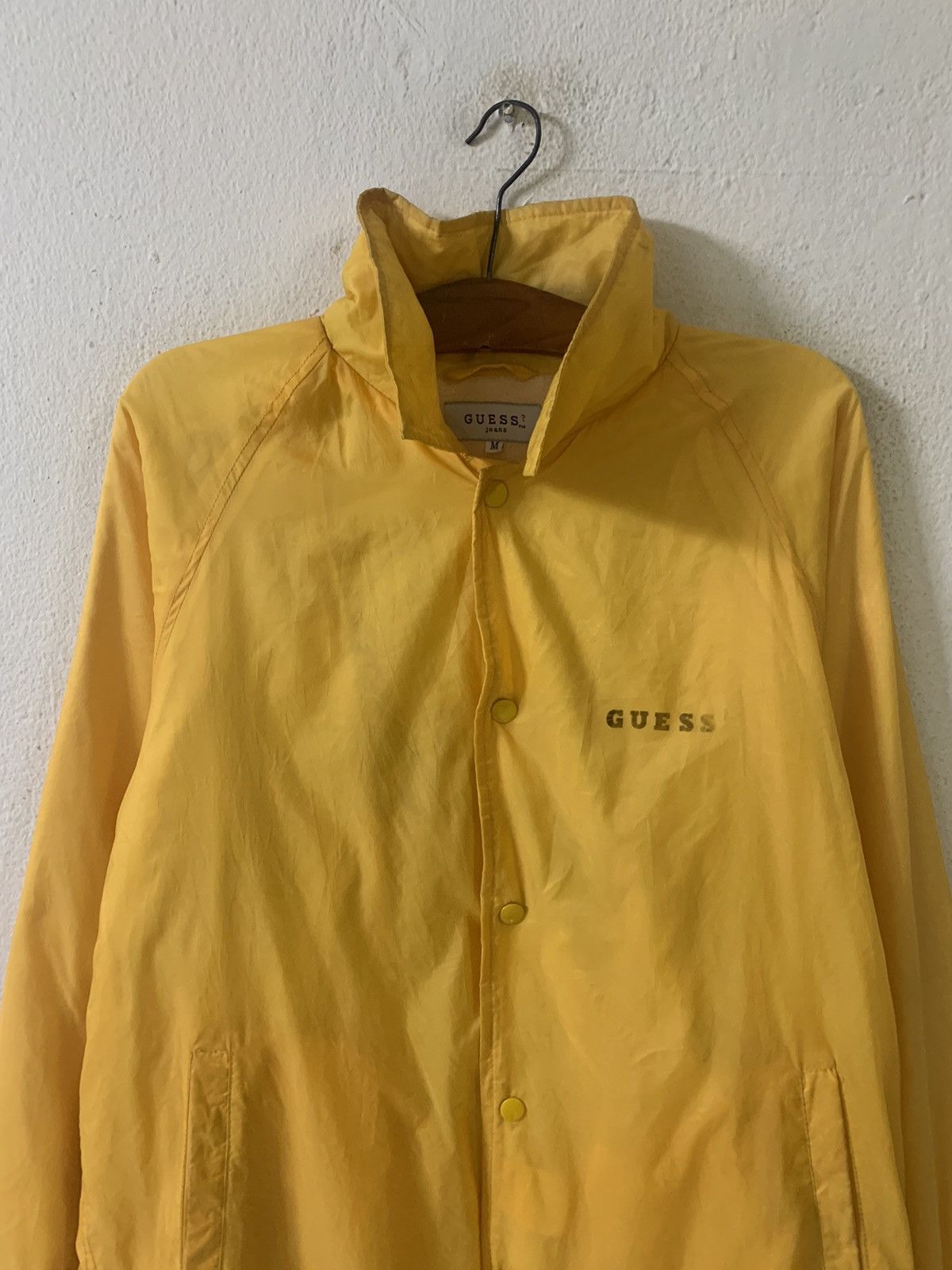 Guess Guess Windbreaker Jacket Size US M / EU 48-50 / 2 - 10 Thumbnail
