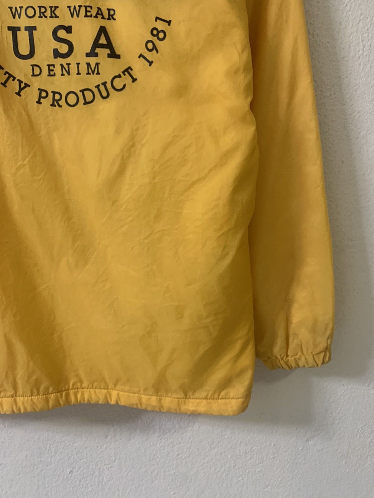 Guess Guess Windbreaker Jacket Size US M / EU 48-50 / 2 - 2 Thumbnail