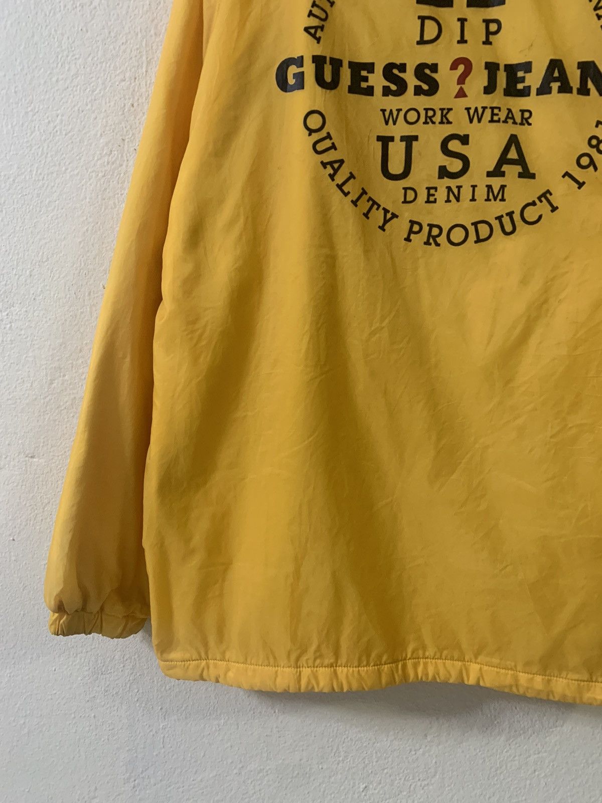 Guess Guess Windbreaker Jacket Size US M / EU 48-50 / 2 - 3 Thumbnail