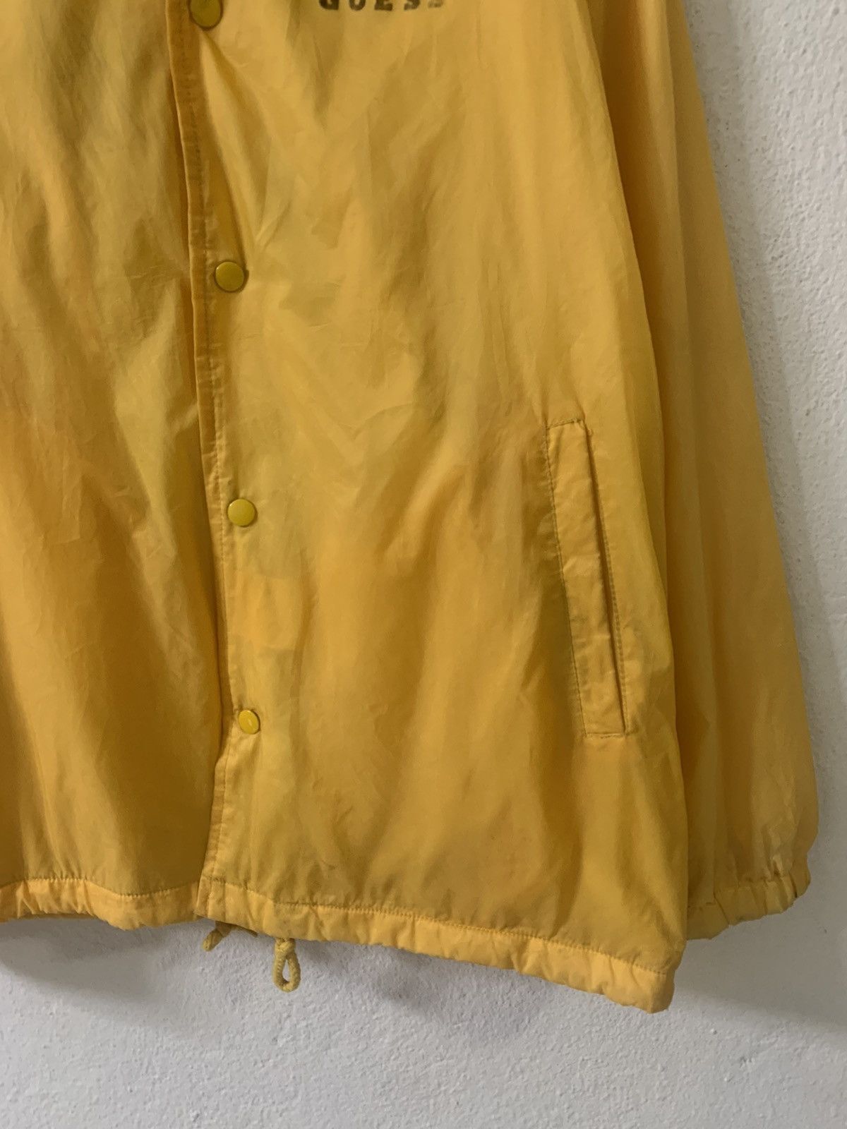 Guess Guess Windbreaker Jacket Size US M / EU 48-50 / 2 - 8 Thumbnail