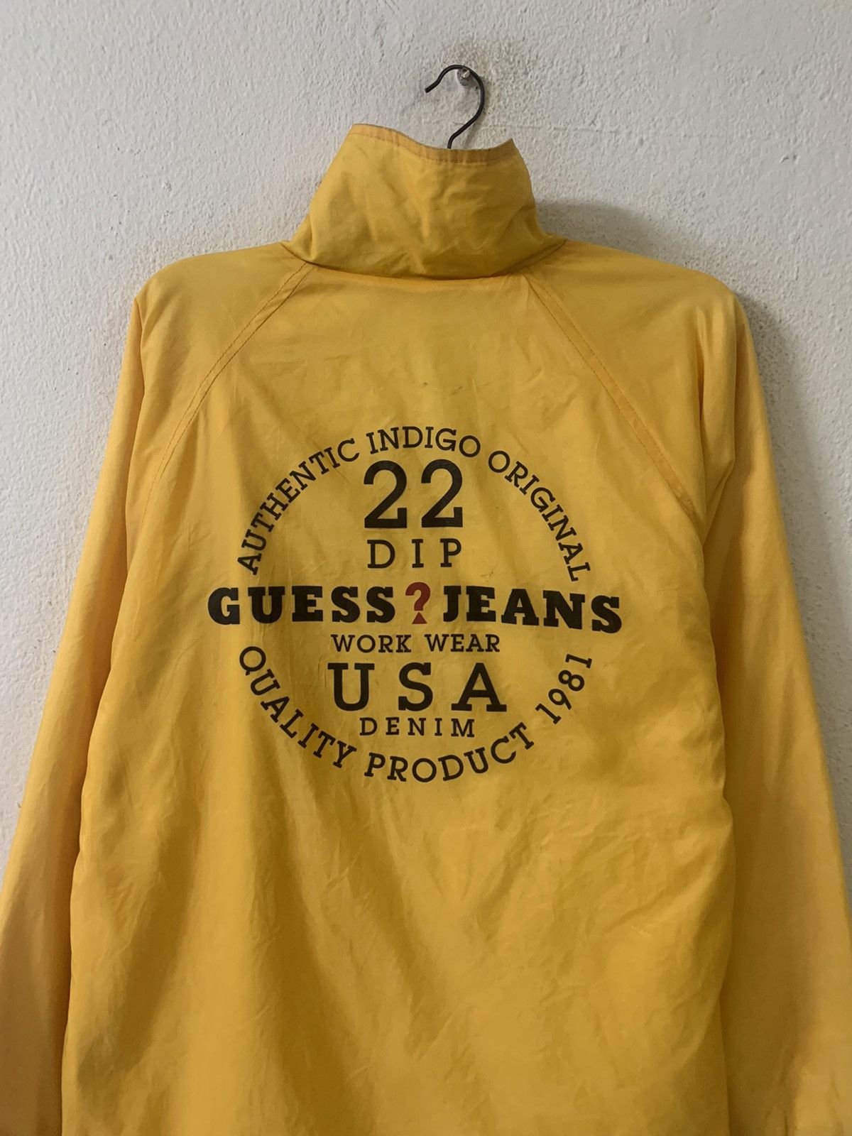 Guess Guess Windbreaker Jacket Size US M / EU 48-50 / 2 - 4 Thumbnail