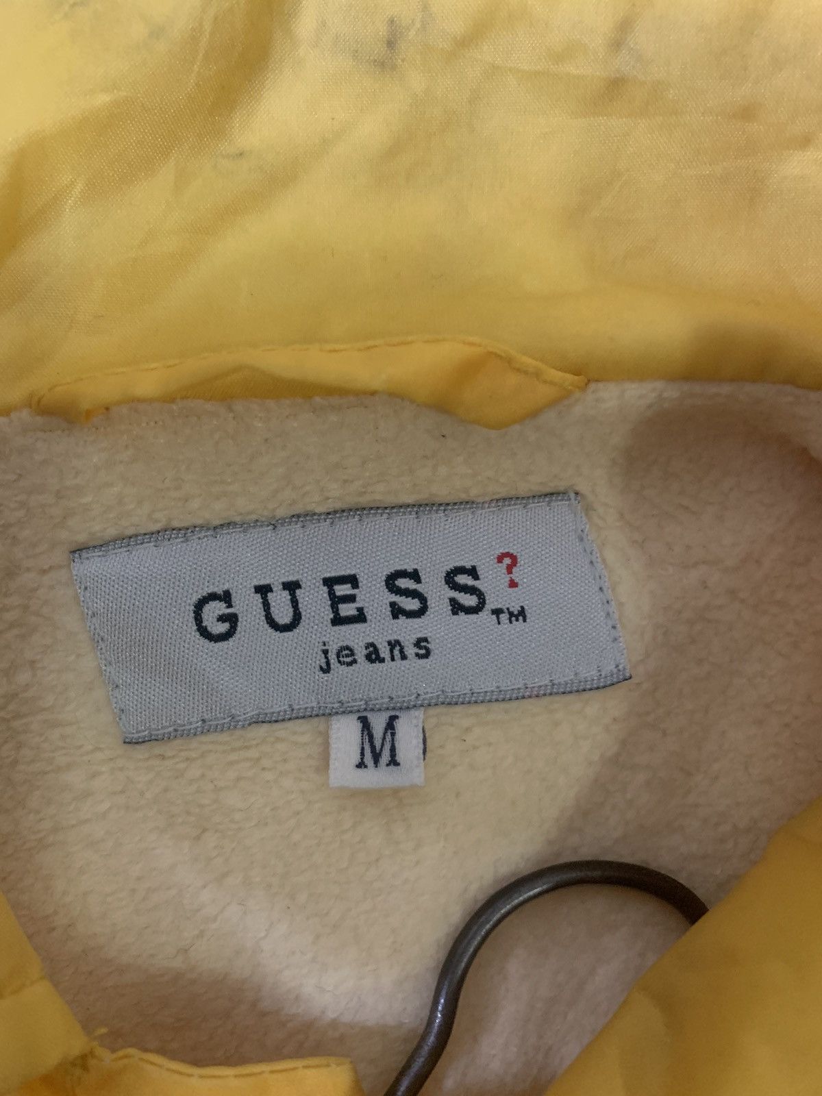 Guess Guess Windbreaker Jacket Size US M / EU 48-50 / 2 - 5 Thumbnail