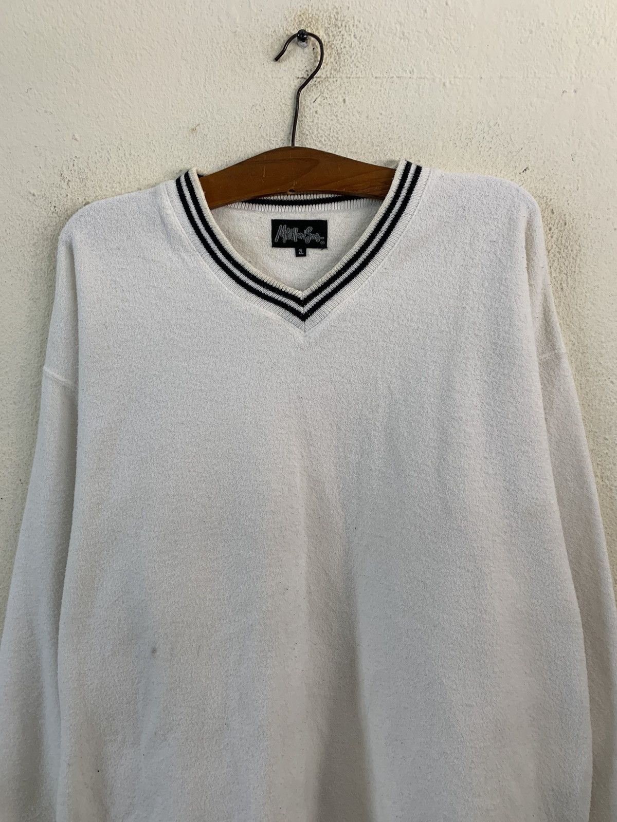 Maui and Sons Maui and Sons Sweater Size US XL / EU 56 / 4 - 4 Thumbnail
