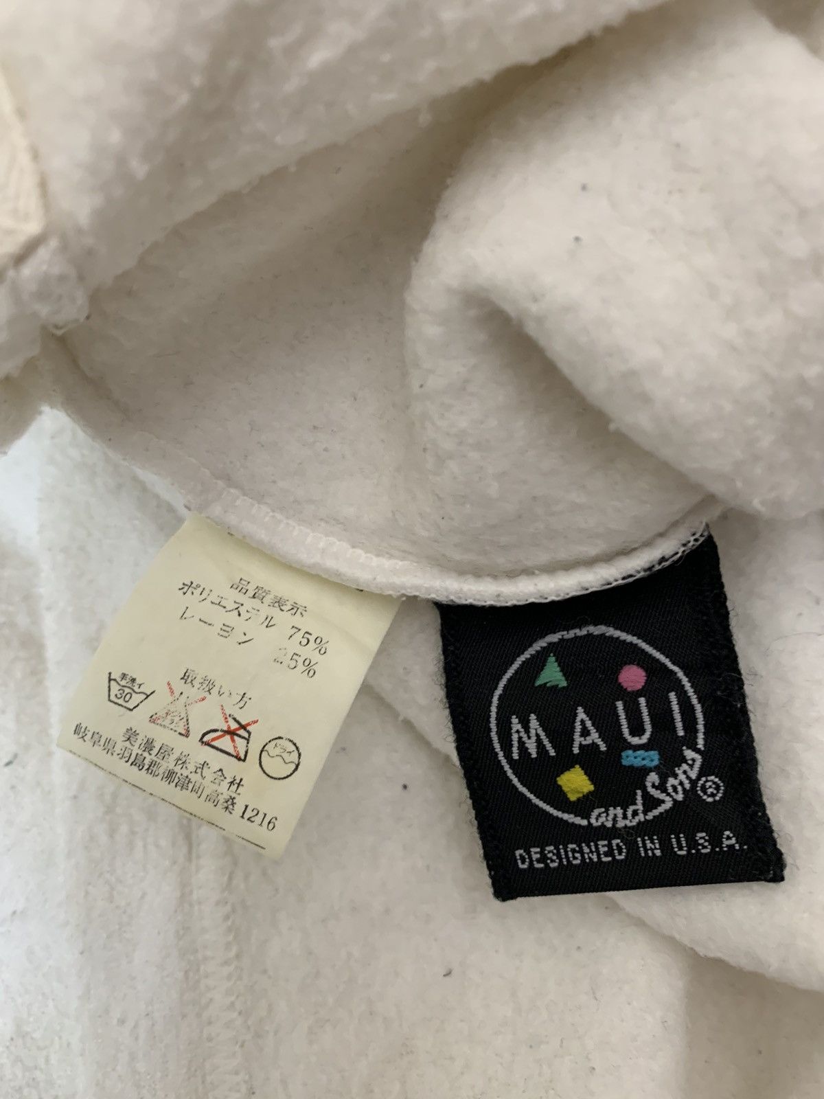 Maui and Sons Maui and Sons Sweater Size US XL / EU 56 / 4 - 6 Thumbnail