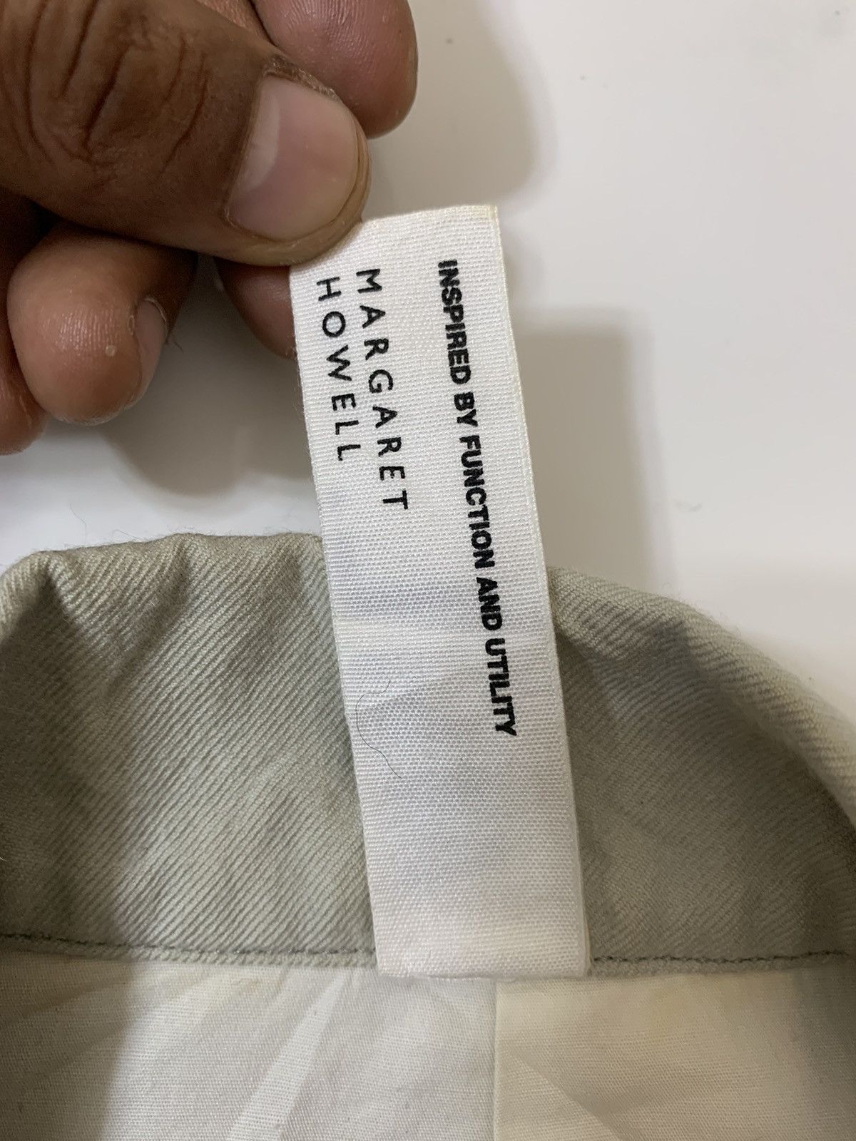 Margaret Howell Margaret Howell Women Jacket Size S / US 4 / IT 40 - 6 Thumbnail