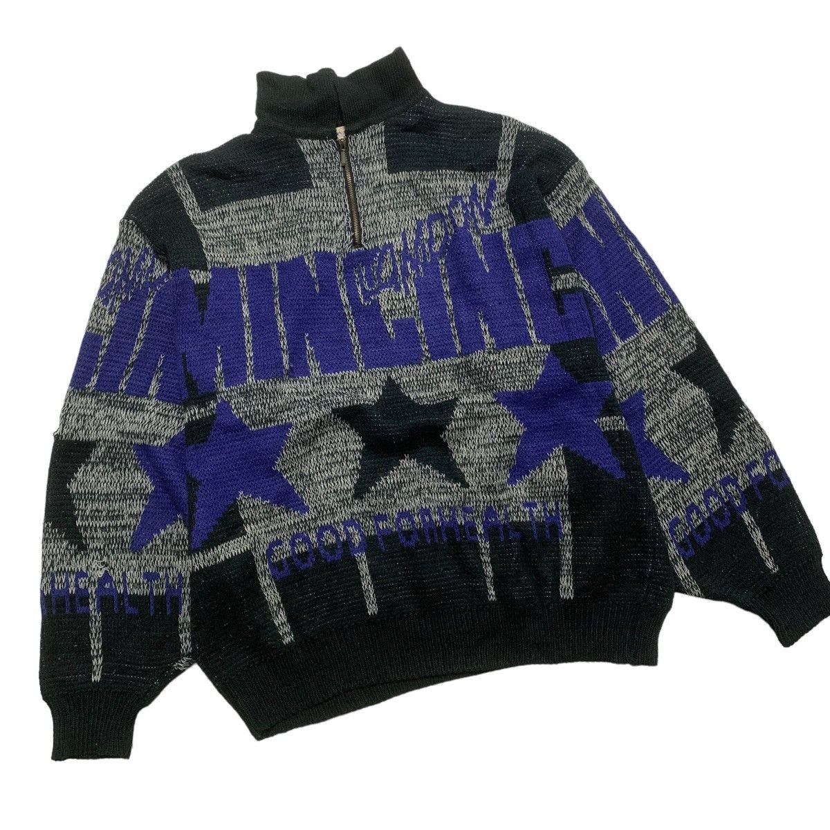Other Lacidraie Knitwear Sweater Size US M / EU 48-50 / 2 - 2 Thumbnail