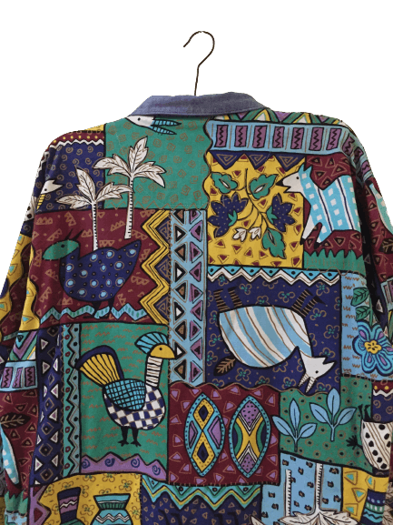 Other Wing Nice Design Art Shirt Size US M / EU 48-50 / 2 - 10 Thumbnail