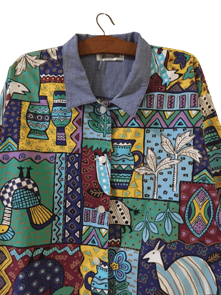 Other Wing Nice Design Art Shirt Size US M / EU 48-50 / 2 - 4 Thumbnail