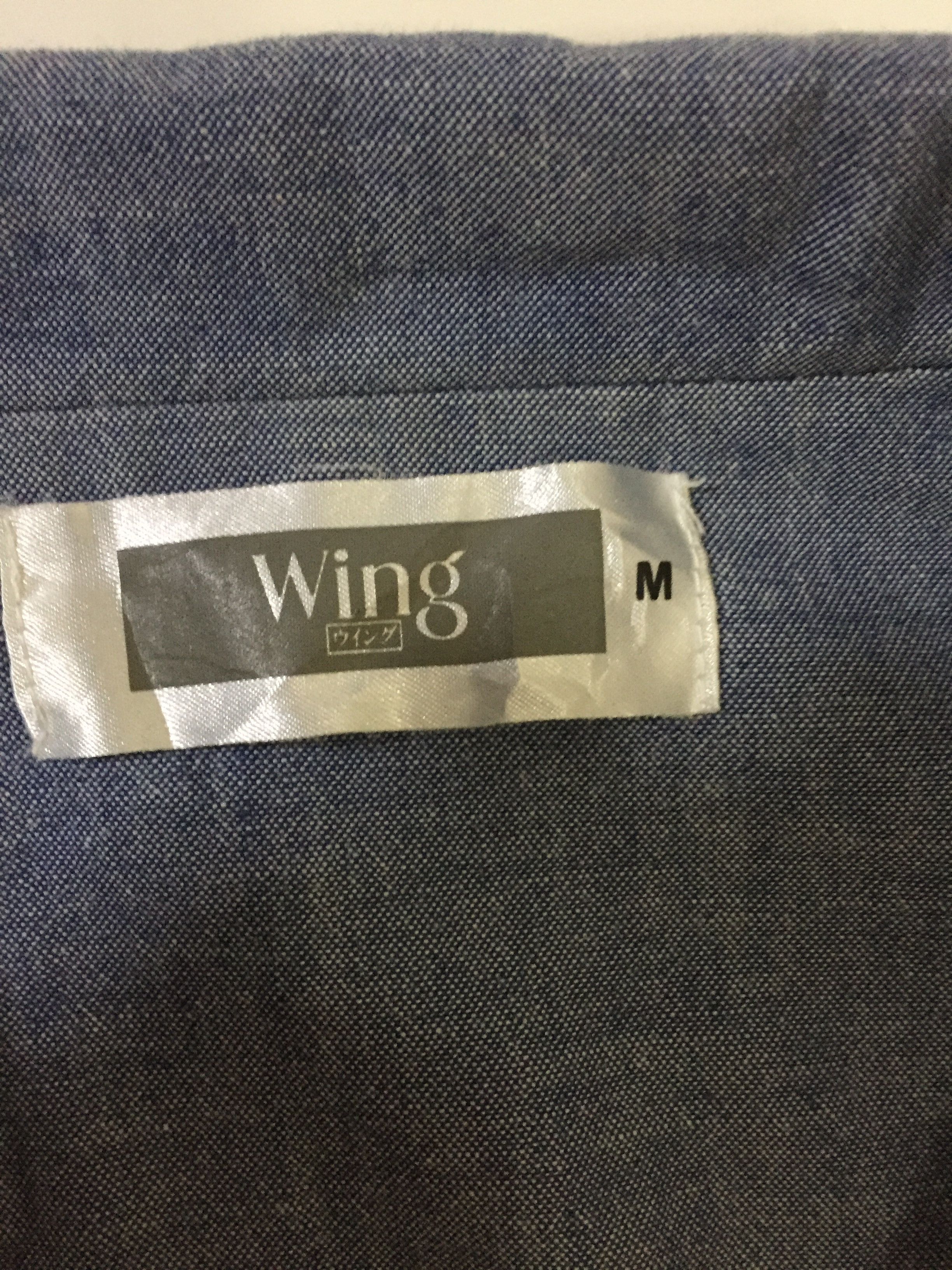 Other Wing Nice Design Art Shirt Size US M / EU 48-50 / 2 - 5 Thumbnail