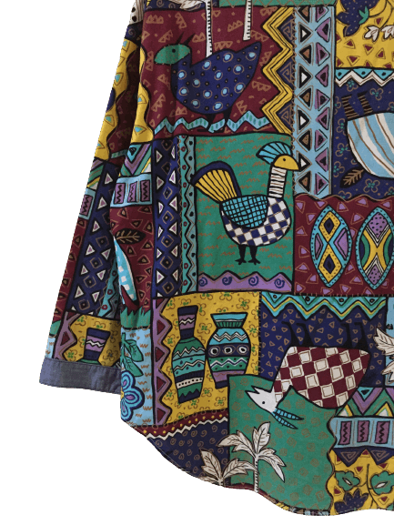 Other Wing Nice Design Art Shirt Size US M / EU 48-50 / 2 - 9 Thumbnail