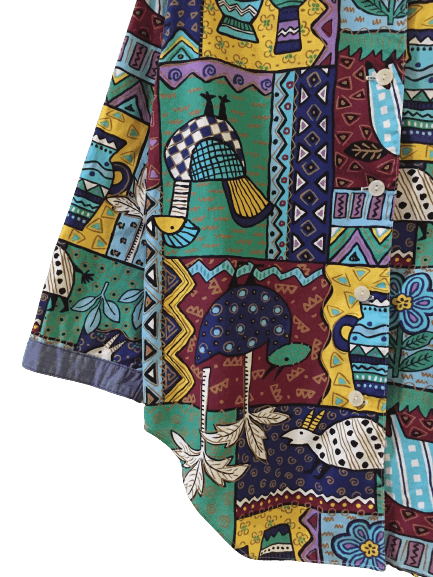 Other Wing Nice Design Art Shirt Size US M / EU 48-50 / 2 - 3 Thumbnail