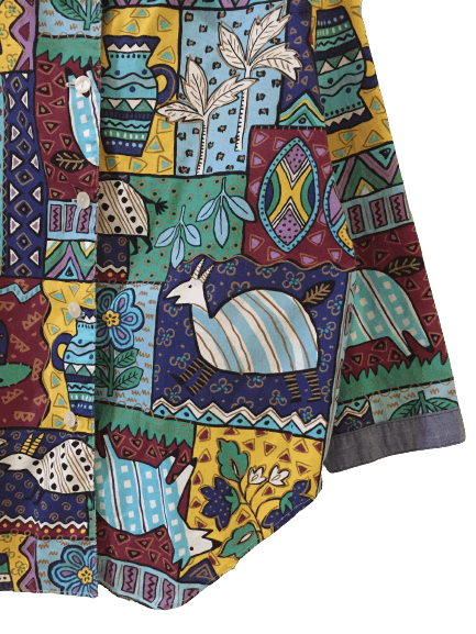 Other Wing Nice Design Art Shirt Size US M / EU 48-50 / 2 - 2 Thumbnail