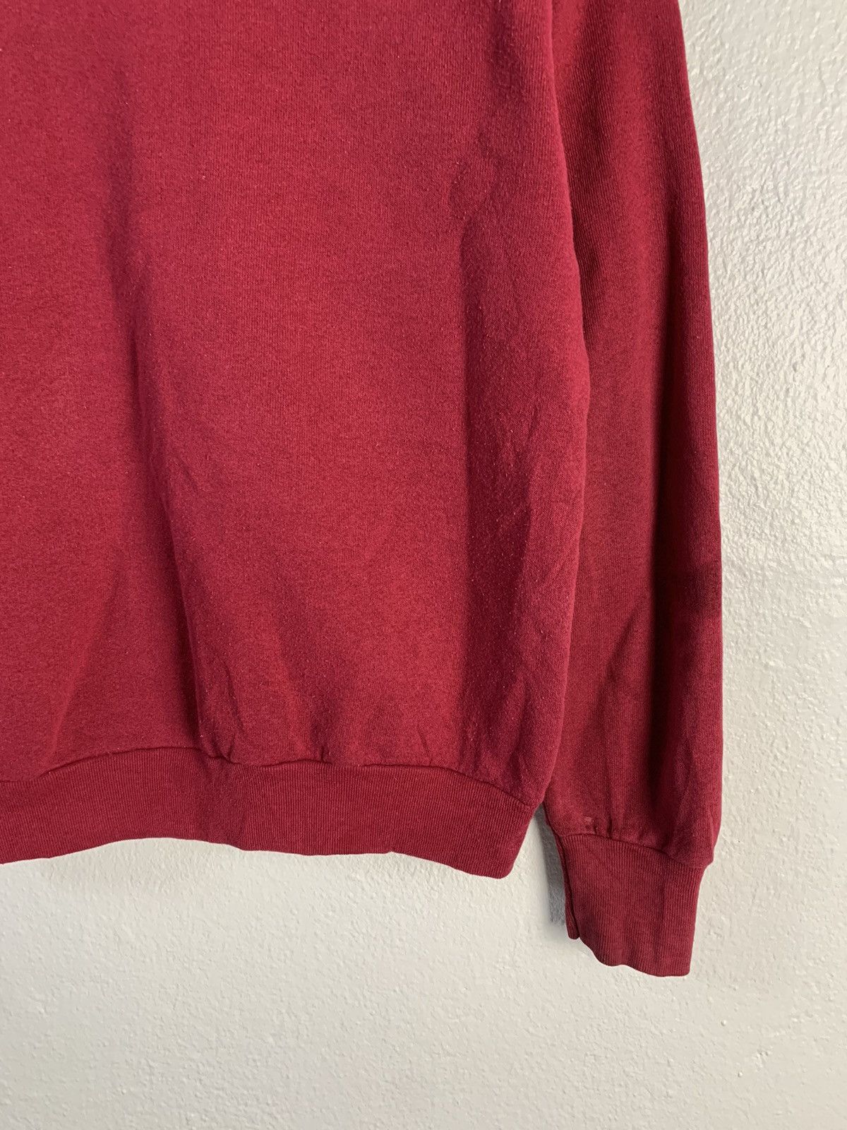 Vintage Atomic Banana Co Michigan Sweatshirt Size US M / EU 48-50 / 2 - 9 Thumbnail