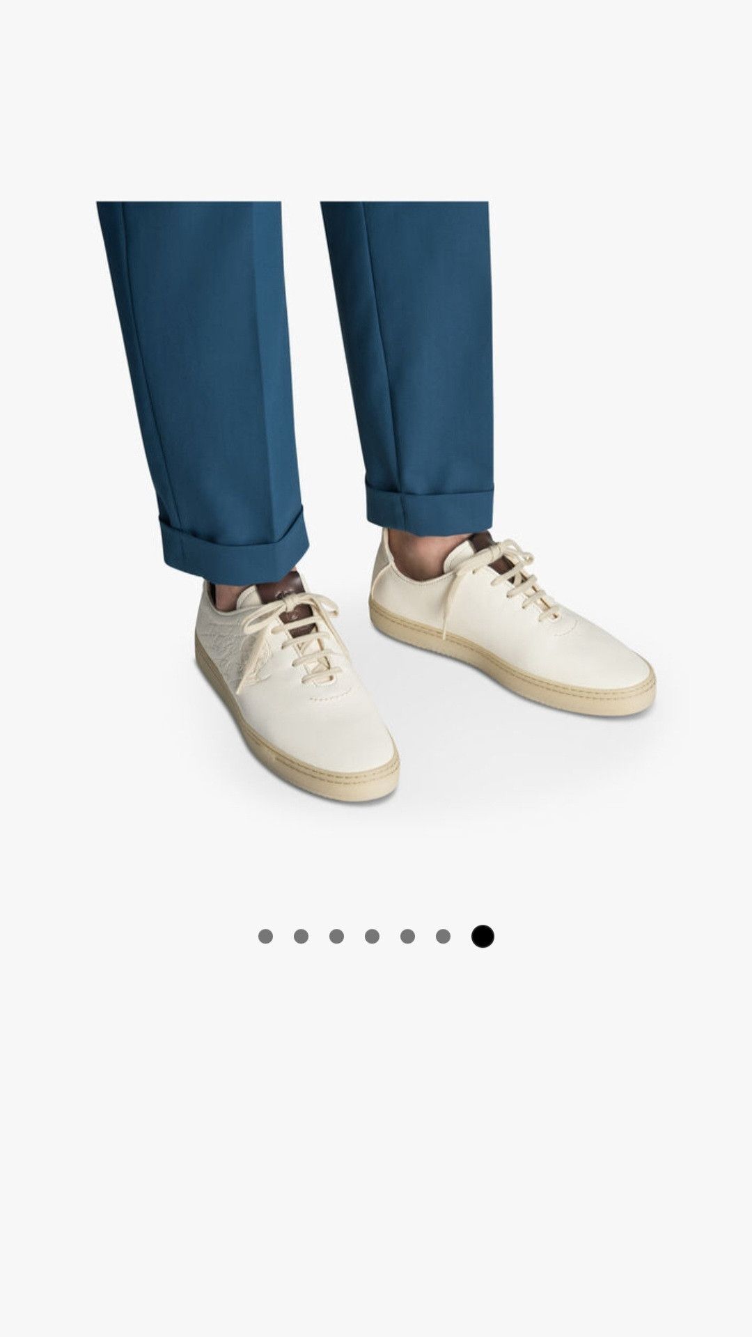 berluti*Eden Scritto Leather Sneaker スニーカー Eden Scritto Leather Sneaker | Berluti ES