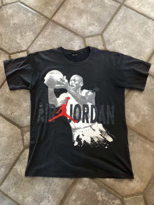 Jordan space outlet jam t shirt