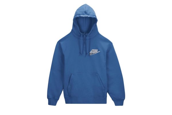 Supreme Supreme®/Nike® Half Zip Hooded Sweatshirt | Grailed