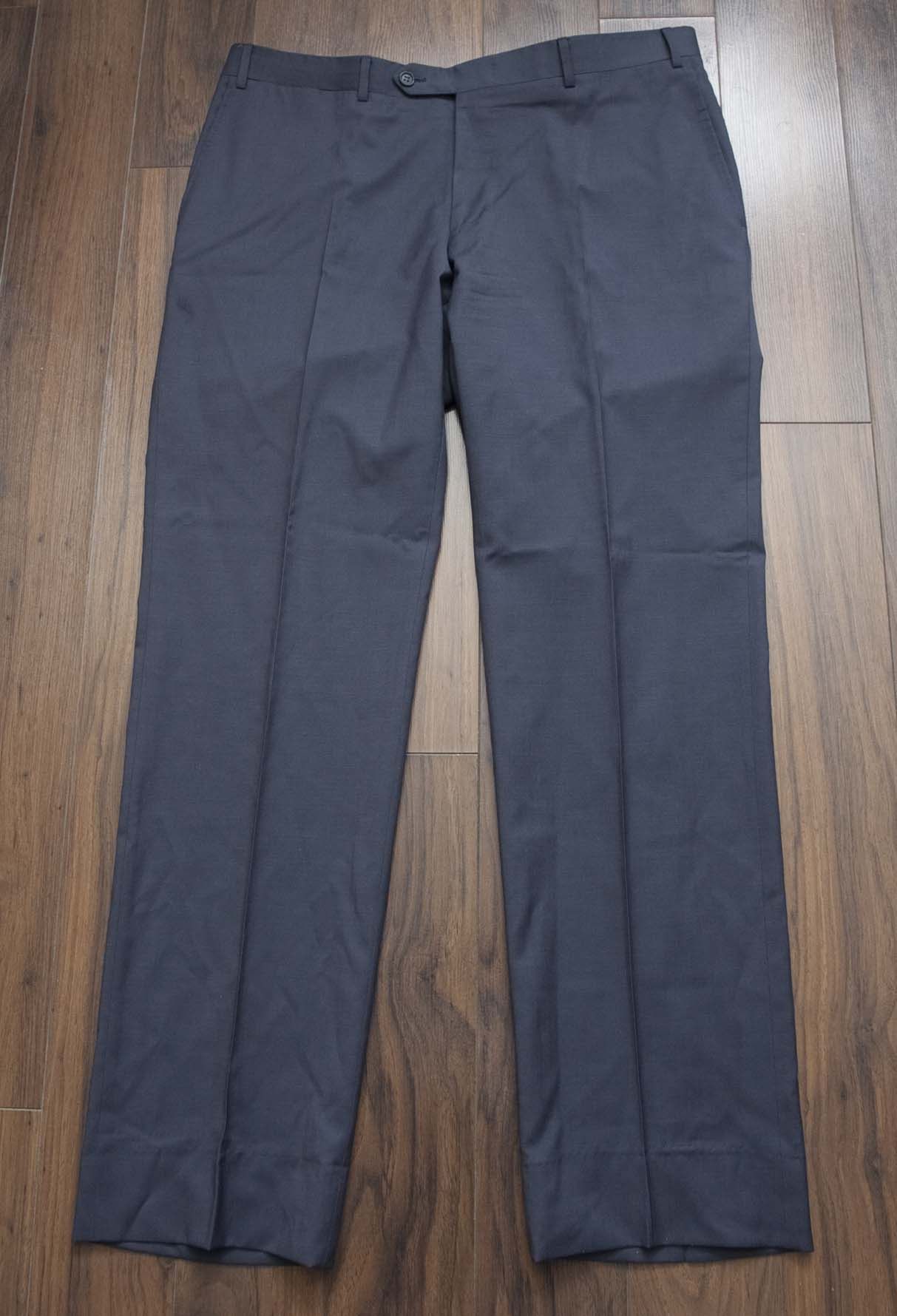 Canali Canali 1934 Dark Blue Pants Size 37x32 Grailed