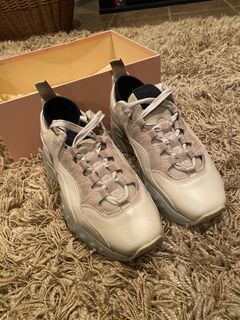 Acne Studios Manhattan Sneakers | Grailed