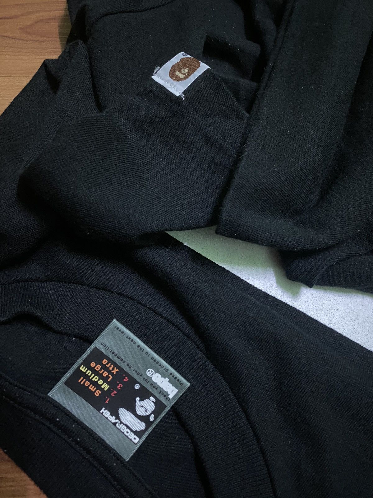Bape × Futura BAPE x FUTURA Size US M / EU 48-50 / 2 - 10 Thumbnail
