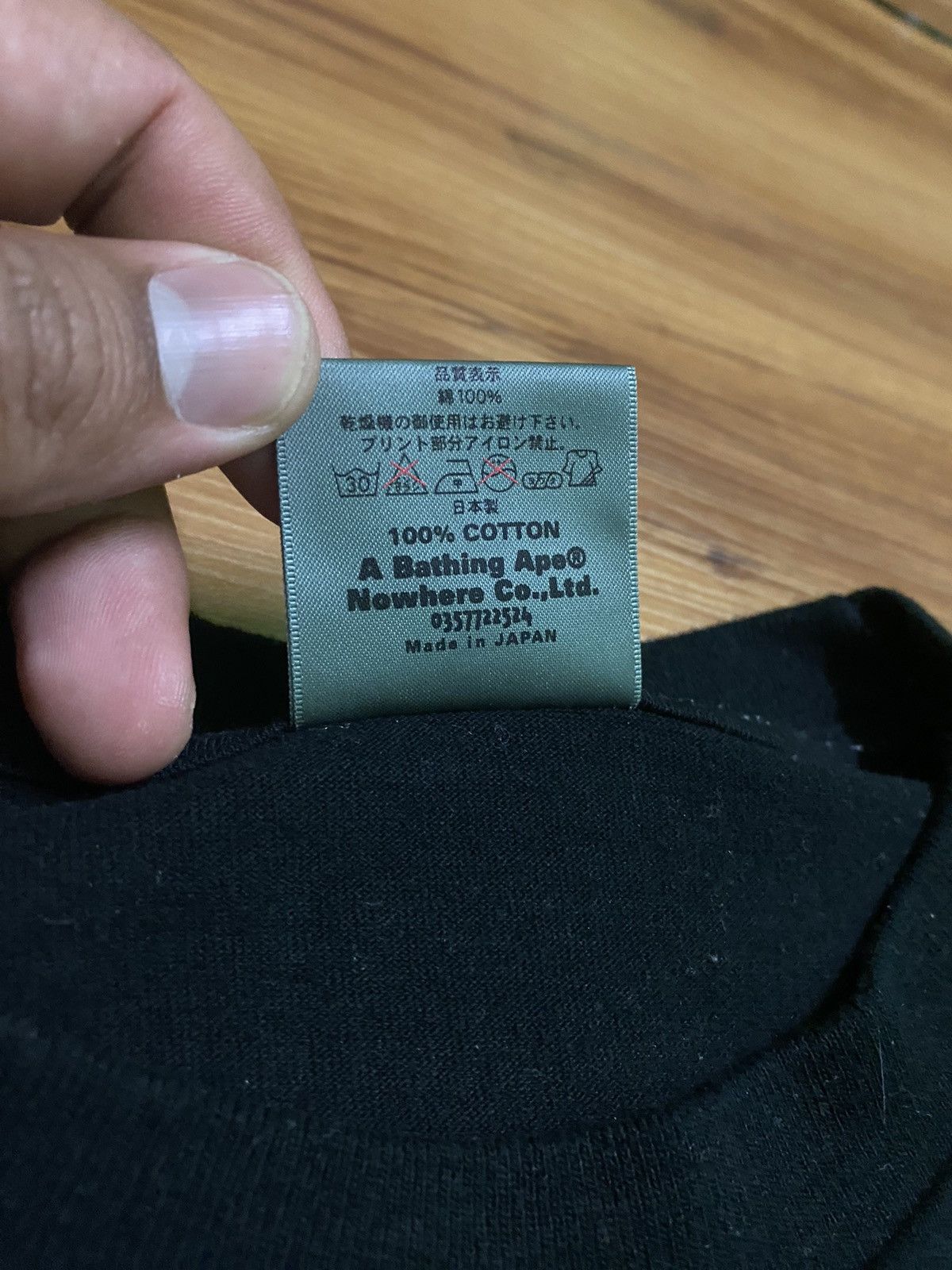 Bape × Futura BAPE x FUTURA Size US M / EU 48-50 / 2 - 6 Thumbnail