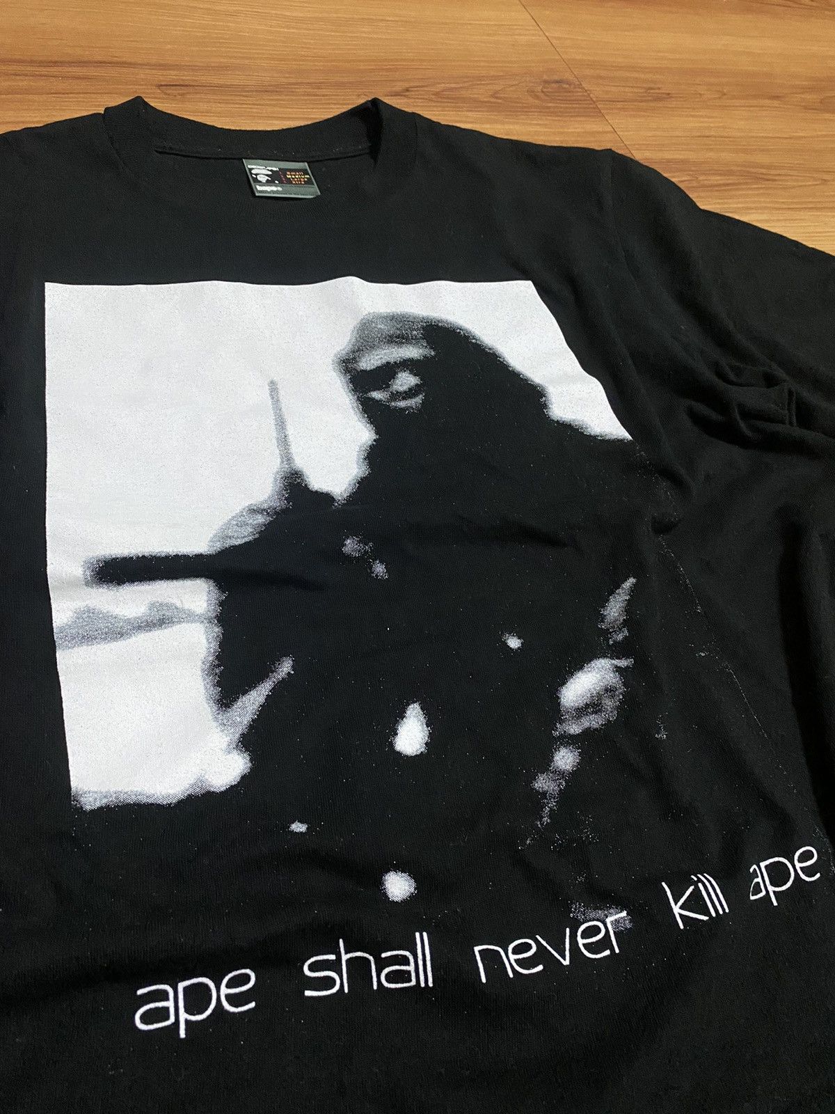 Bape × Futura BAPE x FUTURA Size US M / EU 48-50 / 2 - 3 Thumbnail