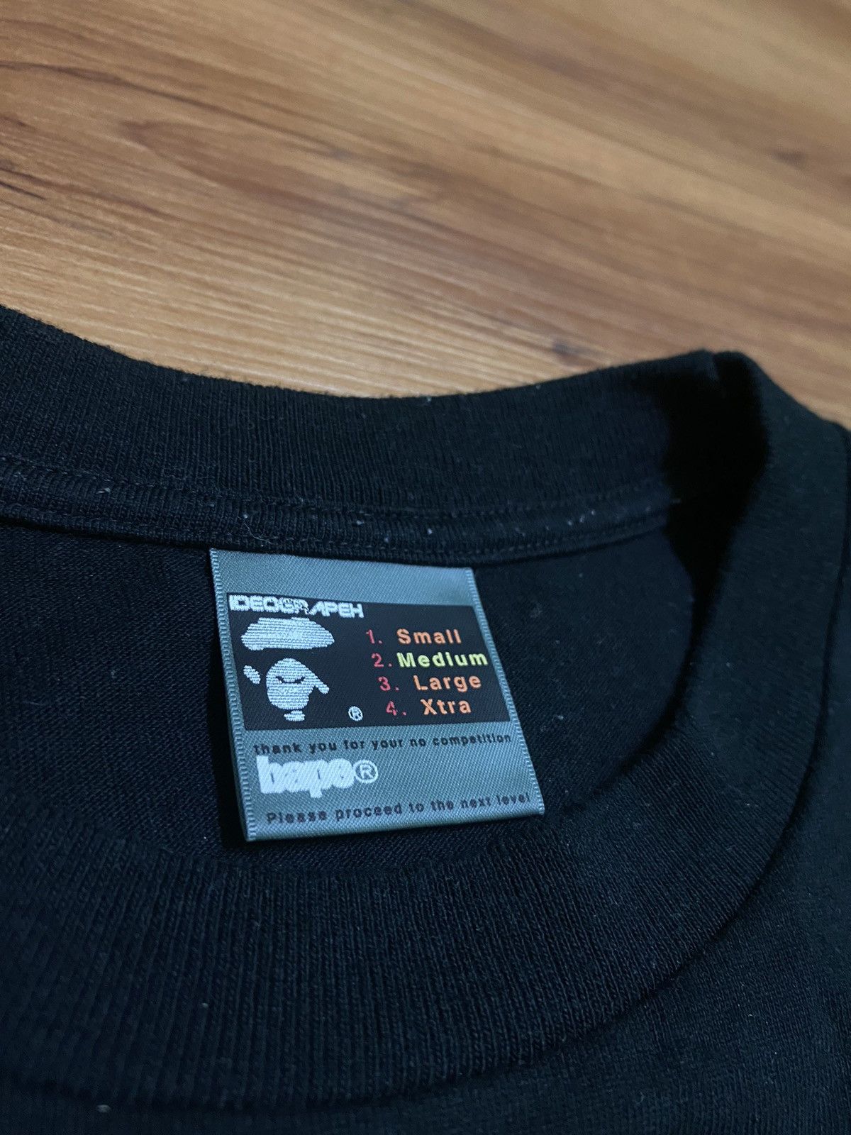Bape × Futura BAPE x FUTURA Size US M / EU 48-50 / 2 - 5 Thumbnail