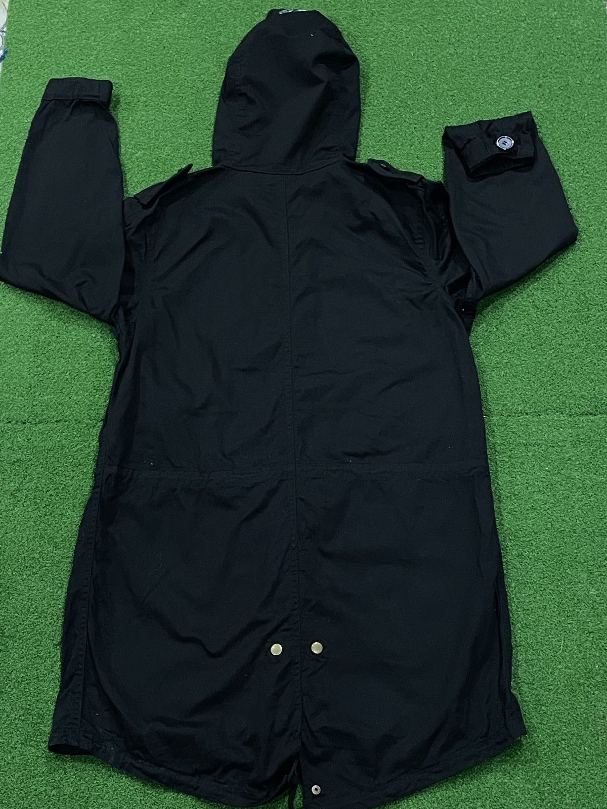 Beauty Beast × If Six Was Nine Japanese Jacket Sukajan Dragon parka Size US M / EU 48-50 / 2 - 5 Thumbnail