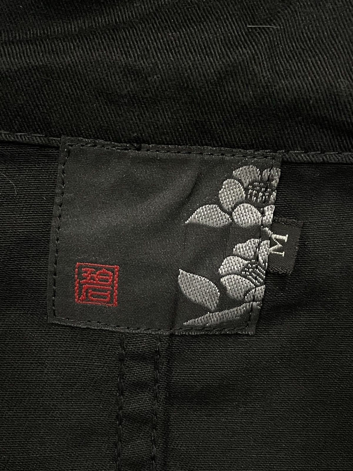 Beauty Beast × If Six Was Nine Japanese Jacket Sukajan Dragon parka Size US M / EU 48-50 / 2 - 3 Thumbnail