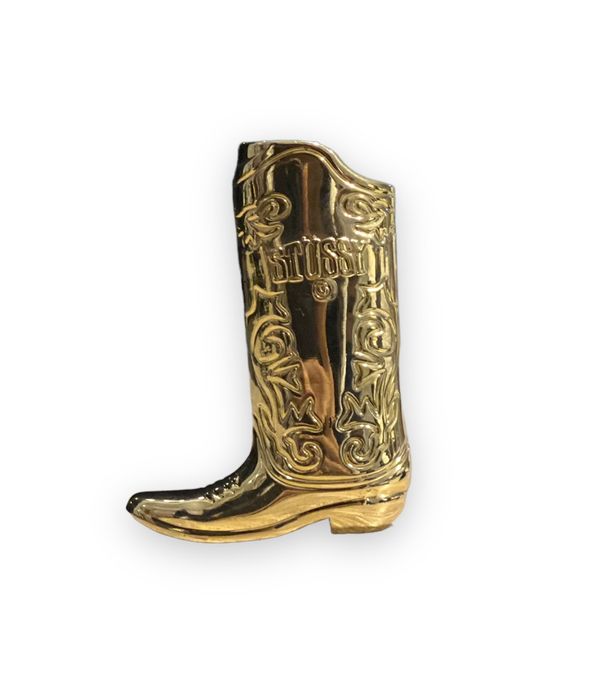 Stussy Stussy Metal Boot Lighter Case Grailed