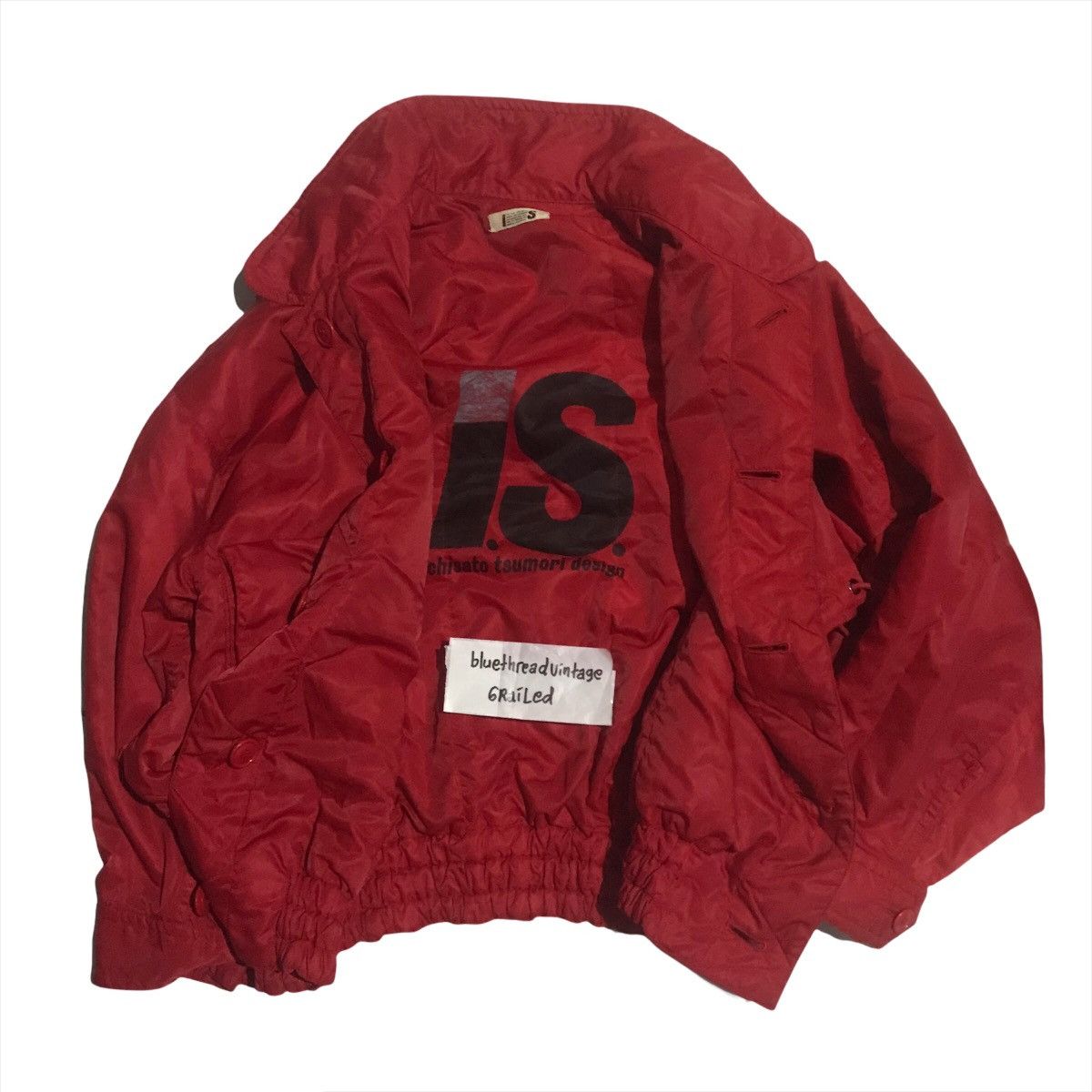 Issey Miyake Reversible Jacket | Grailed