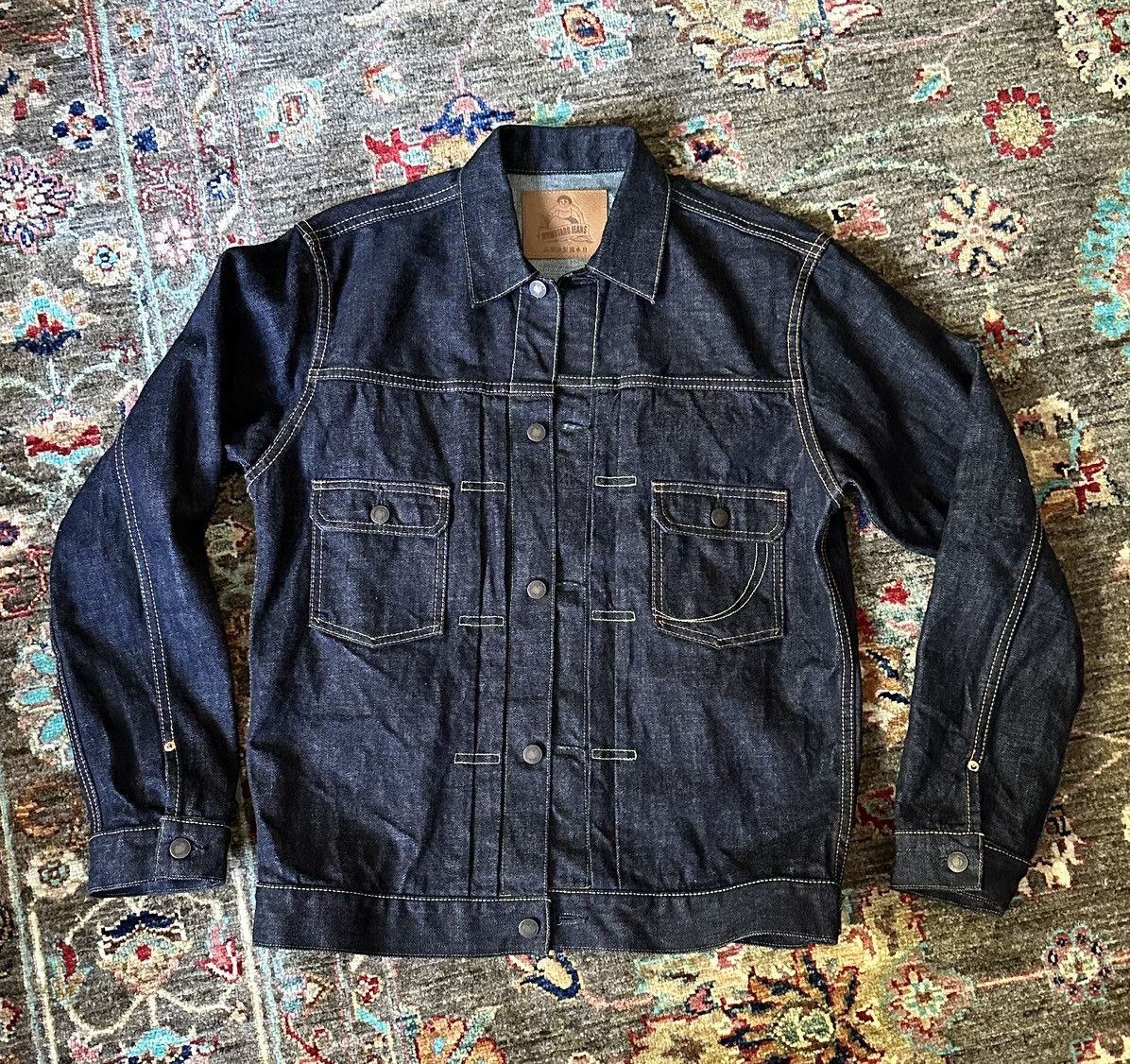 Momotaro Type 2 Jacket MJ2103