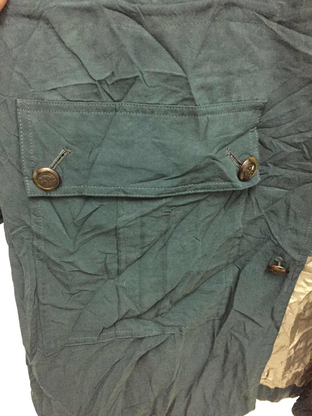 DAKS Vintage Daks London Long Jacket Size US S / EU 44-46 / 1 - 9 Thumbnail