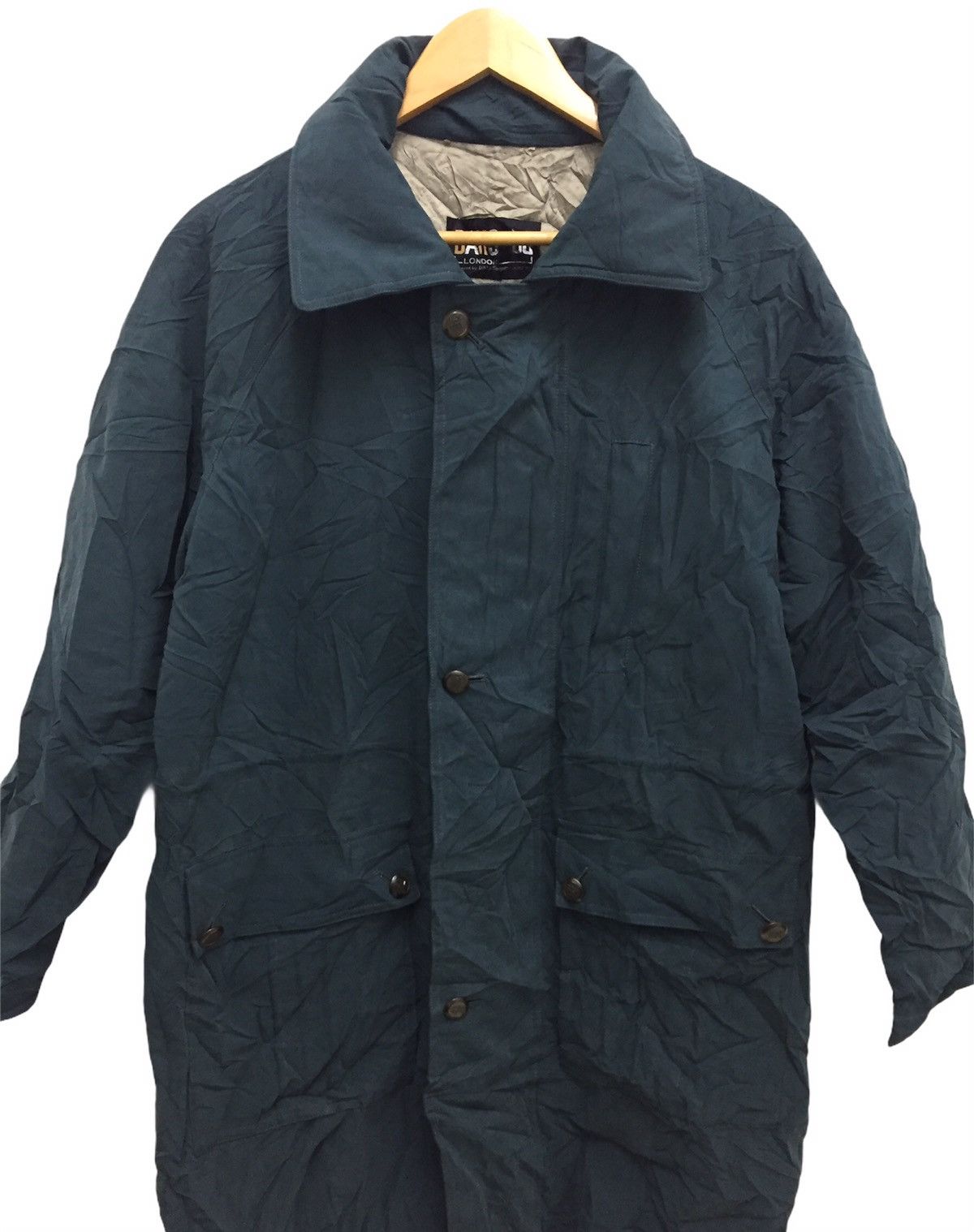 DAKS Vintage Daks London Long Jacket Size US S / EU 44-46 / 1 - 2 Thumbnail