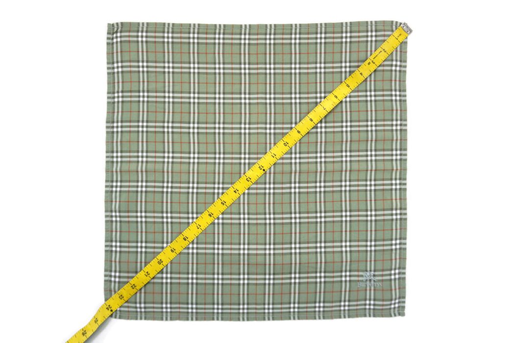 Burberry Nova Check Neckerchief Checkered Pattern | Grailed
