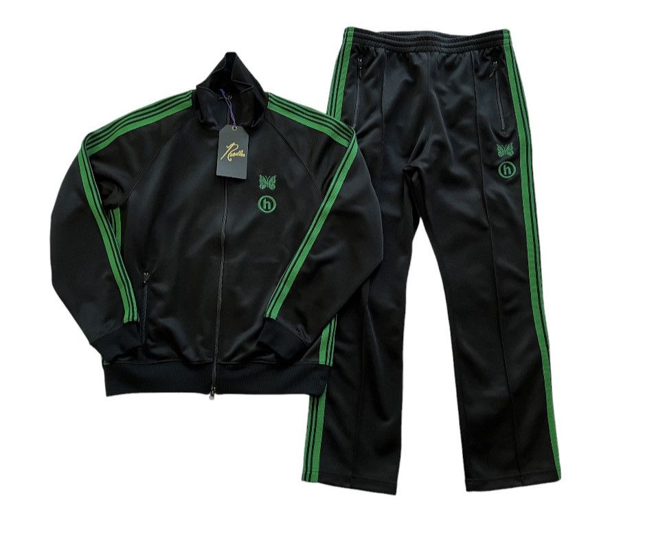 HIDDEN × Needles Hidden NY X Needles Tracksuit (M) | Grailed