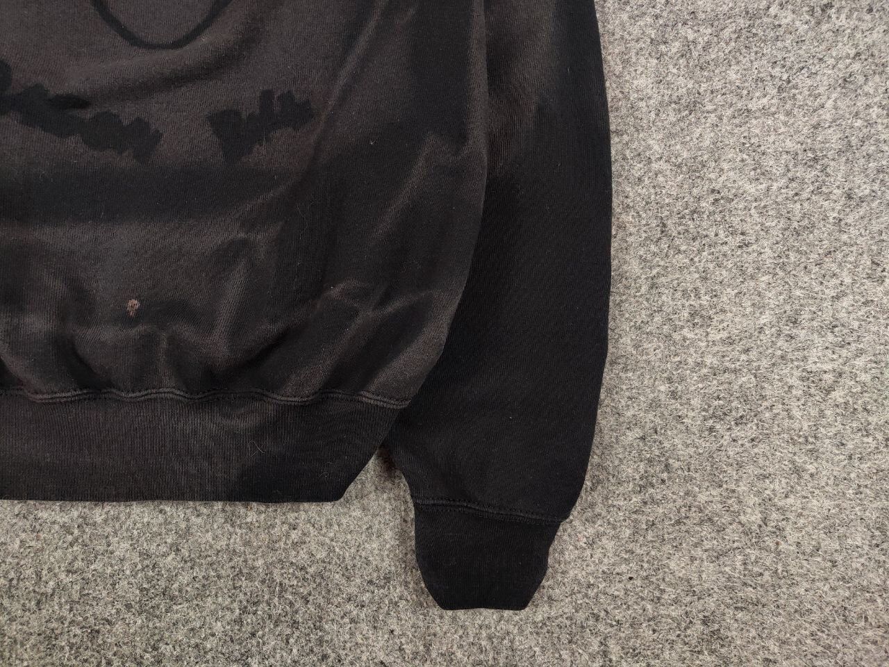 Japanese Brand Vintage 90's Dragon Ball Anime Blank Sun Faded Sweatshirt Size US S / EU 44-46 / 1 - 10 Thumbnail