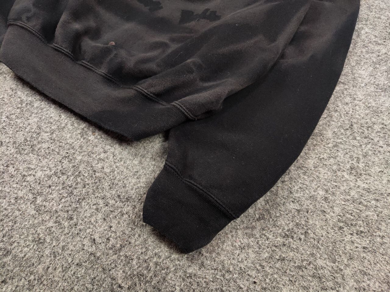 Japanese Brand Vintage 90's Dragon Ball Anime Blank Sun Faded Sweatshirt Size US S / EU 44-46 / 1 - 5 Thumbnail