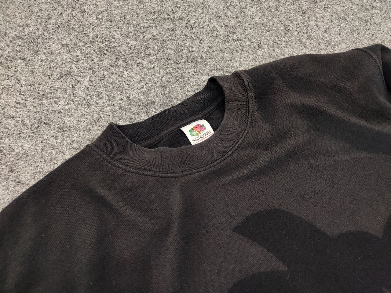 Japanese Brand Vintage 90's Dragon Ball Anime Blank Sun Faded Sweatshirt Size US S / EU 44-46 / 1 - 19 Thumbnail