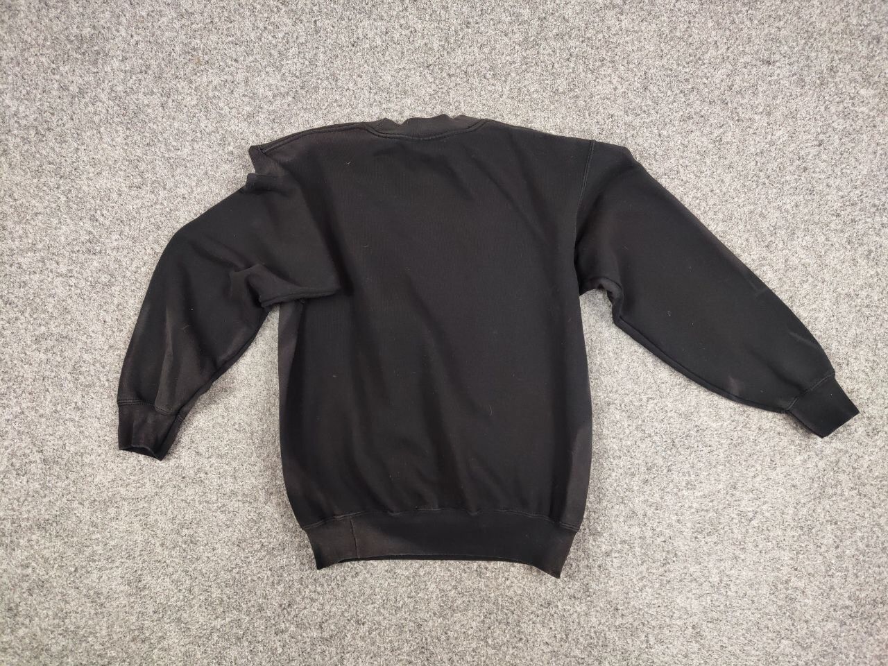 Japanese Brand Vintage 90's Dragon Ball Anime Blank Sun Faded Sweatshirt Size US S / EU 44-46 / 1 - 16 Thumbnail