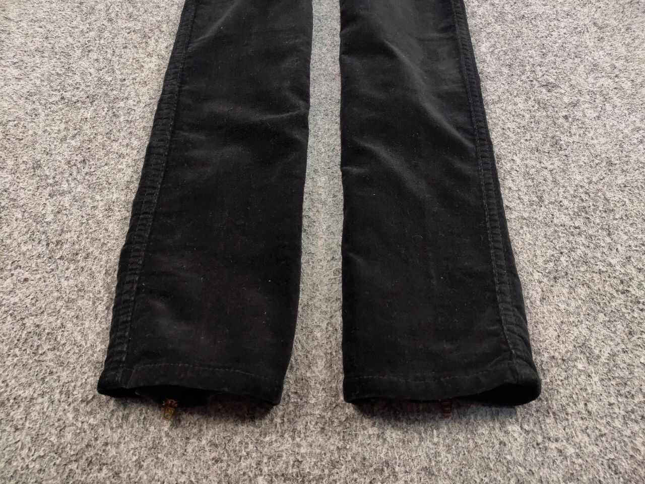Ralph Lauren Rare Vintage Velours Denim Supply Ralph Lauren Cargo Pants Size US 27 - 8 Thumbnail