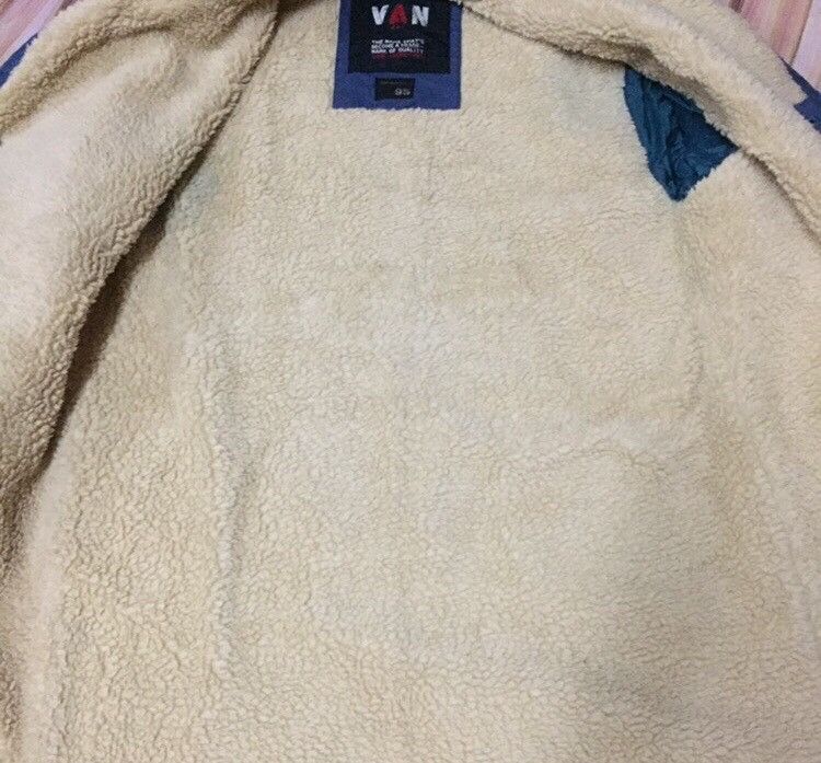 Japanese Brand × Van × Vintage Vintage Jacket Van Long Sleeve Size US L / EU 52-54 / 3 - 4 Thumbnail