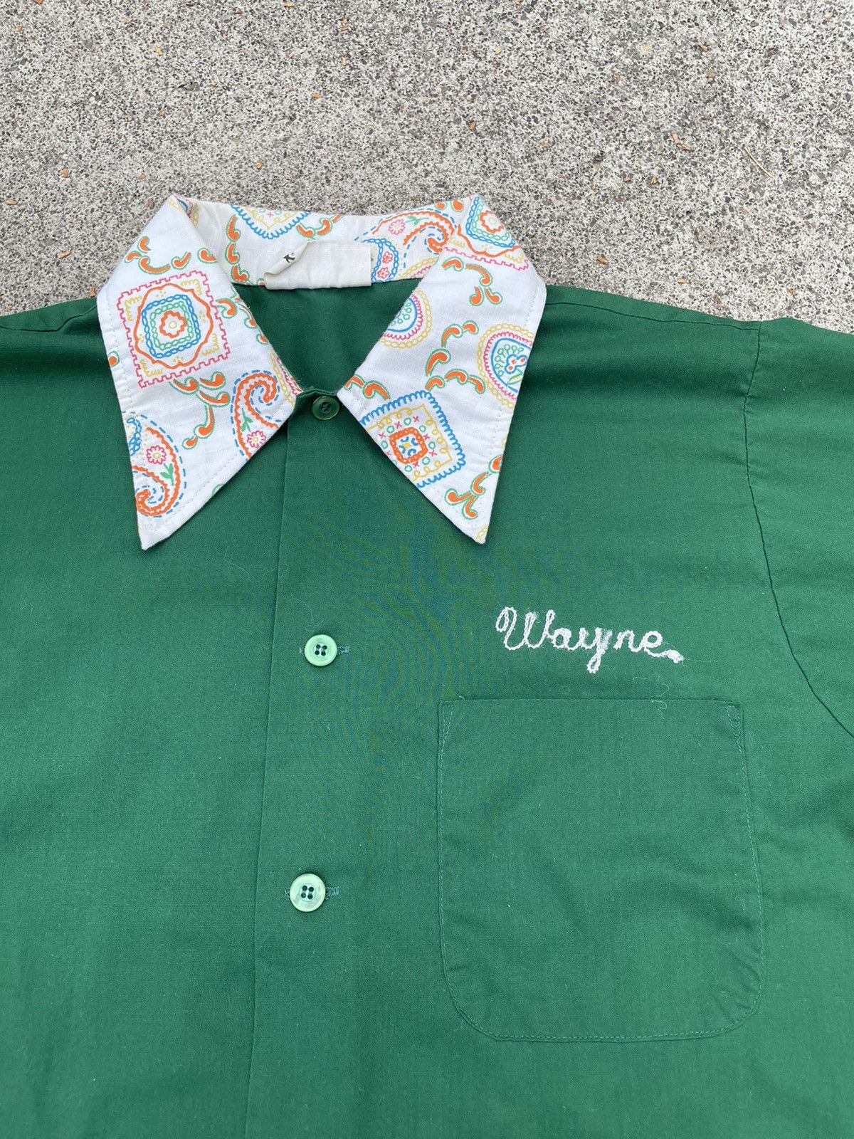 【60％OFF】 Louie King 70s Vintage Bowling Grailed | Shirt トップス