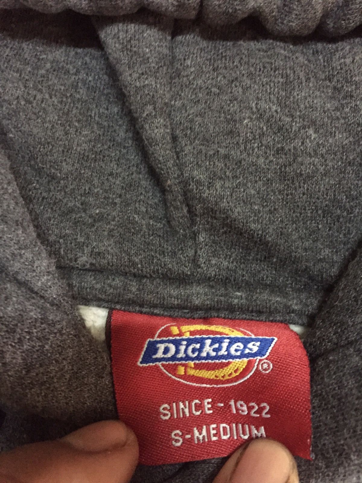 Dickies × Japanese Brand Sweatshirt Dickies A Legend In Work Hoddie Size US M / EU 48-50 / 2 - 4 Thumbnail