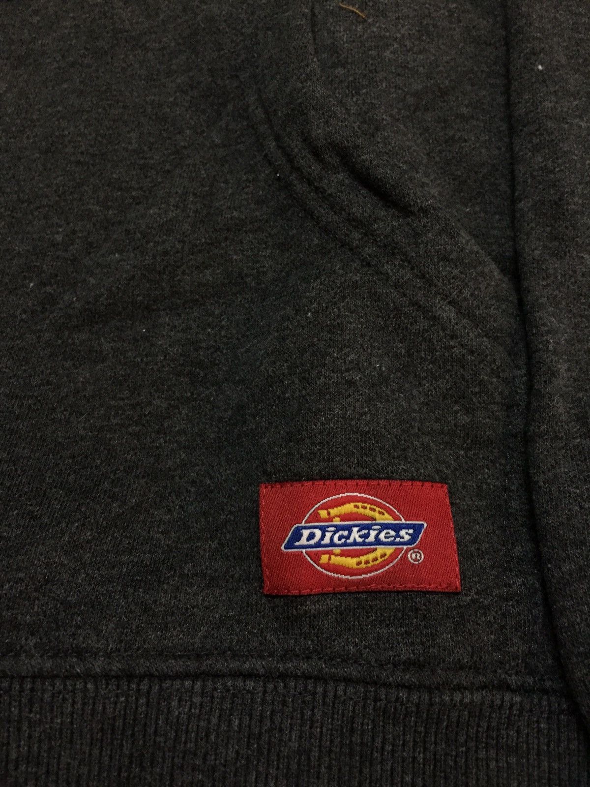 Dickies × Japanese Brand Sweatshirt Dickies A Legend In Work Hoddie Size US M / EU 48-50 / 2 - 5 Thumbnail