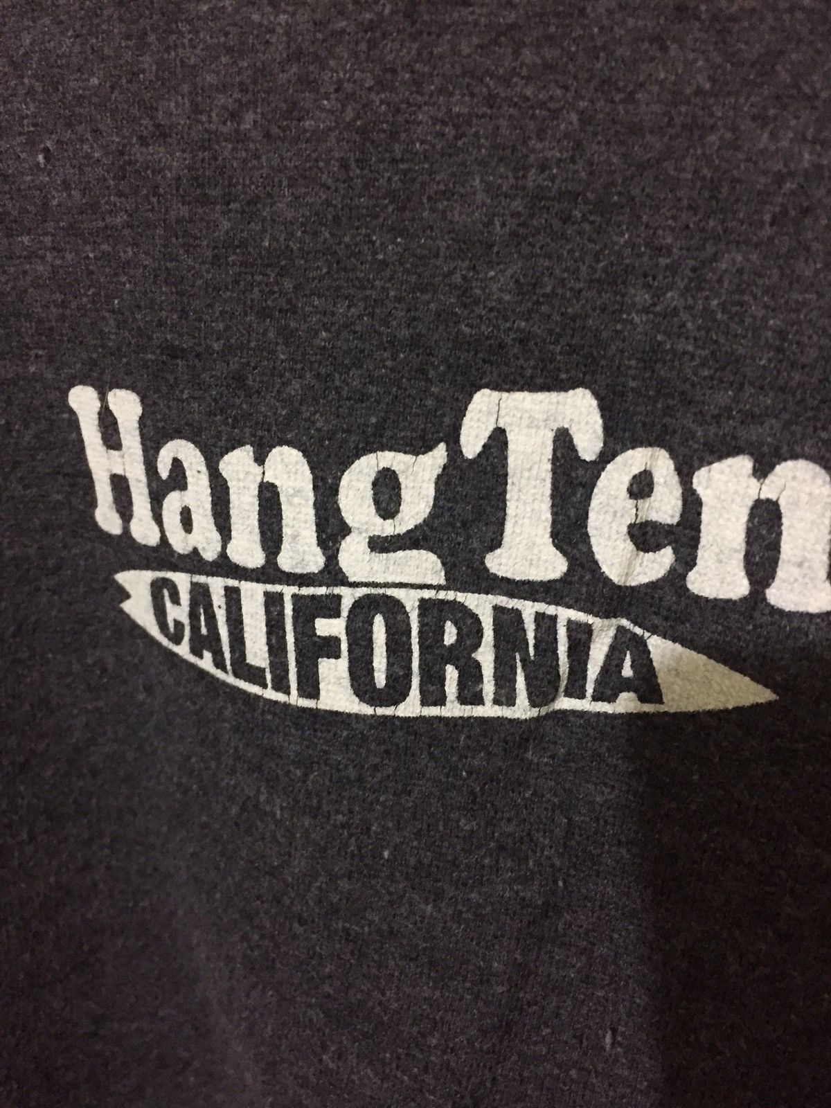 Hang Ten × Japanese Brand Hang ten Sweatshirt Long Sleeve Size M Size US M / EU 48-50 / 2 - 3 Thumbnail