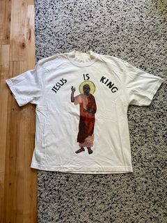 Kanye West Jesus Is King Tee | Grailed
